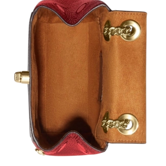 Coach convertible mini backpack purse - Picture 3 of 9